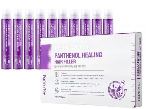       DERMA UBE Panthenol Healing Hair Filler FarmStay ()