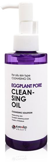      Eggplant Pore Cleansing Oil Eyenlip