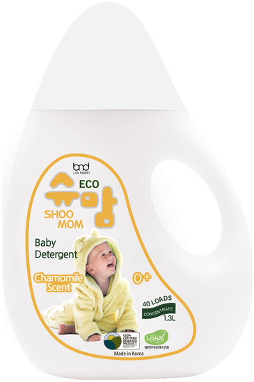           Shoomom baby detergent Chamomile