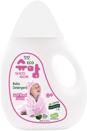           Shoomom baby detergent Floral