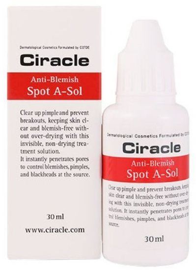       Anti-Blemish Spot A-Sol Ciracle ()