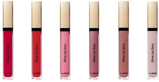    Eco Soul Shine Lip Gloss The Saem ()