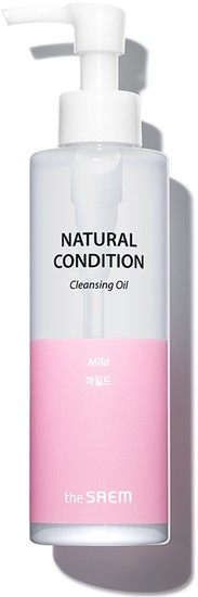     Natural Condition Cleansing Oil The Saem ()