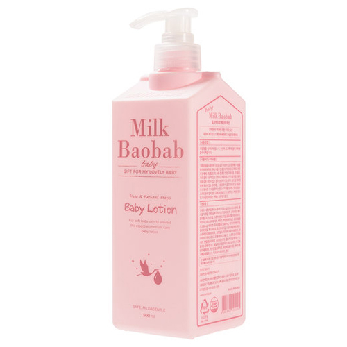      Baby Lotion Milk Baobab ()