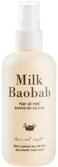         Hair Oil Mist Milk Baobab
