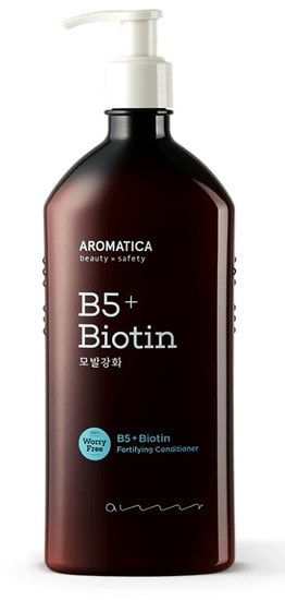      B5+Biotin Fortifying Conditioner Aromatica (,    B5+Biotin Fortifying Conditioner Aromatica)