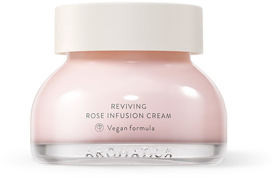         Reviving Rose Infusion Cream Aromatica ()