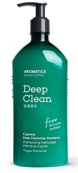        Cypress Deep Cleansing Shampoo Aromatica ()