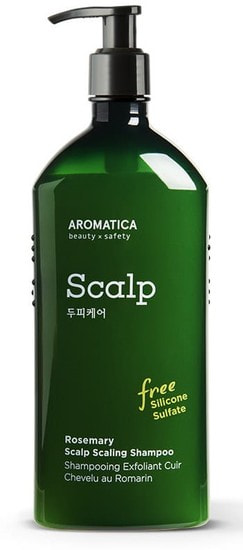      Rosemary Scalp Scaling Shampoo Aromatica ()