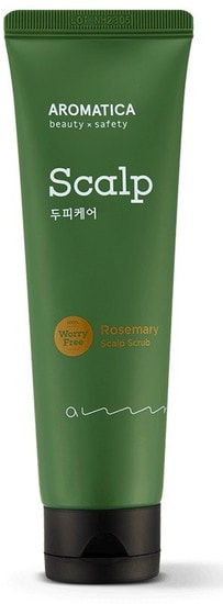       Rosemary Scalp Scrub Aromatica ()