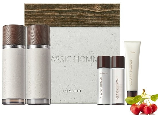     Classic Homme Special Set The Saem ()
