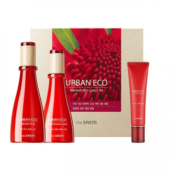      Urban Eco Waratah Skin Care 2 Set The Saem ()