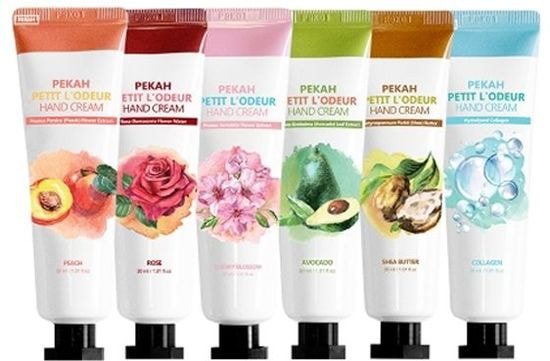    Petit LOdeur Hand Cream Pekah (,    Pekah)