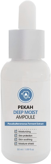   Deep Moist Ampoule Pekah (,    Pekah)