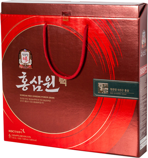      6   Power Drink (, CHEONG KWAN JANG Power Drink )