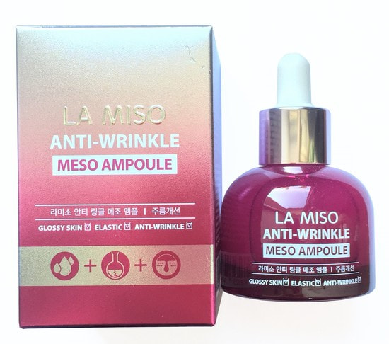     Anti Wrinkle Meso Ampoule La Miso
