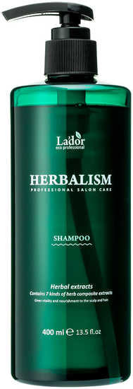       Herbalism Shampoo Lador (,       Lador Herbalism Shampoo)