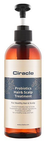          Probiotics Hair and Scalp Treatment Ciracle
