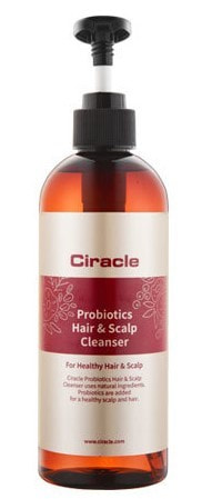     Probiotics Hair and Scalp Cleanser Ciracle (,     Ciracle Probiotics Hair&Scalp Cleanser)