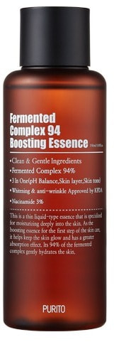     Fermented Complex 94 Boosting Essence Purito (,    Purito Fermented Complex 94 Boosting Essence)