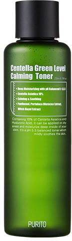       Centella Green Level Calming Toner Purito (,   Purito)