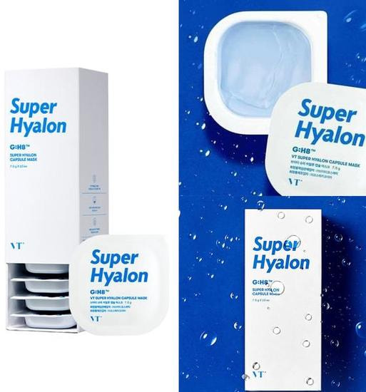     Super Hyalon Capsule Mask VT Cosmetics (,   VT Cosmetics)
