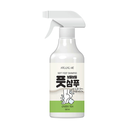    Around Me Soft Foot Shampoo Welcos (,    Welcos)