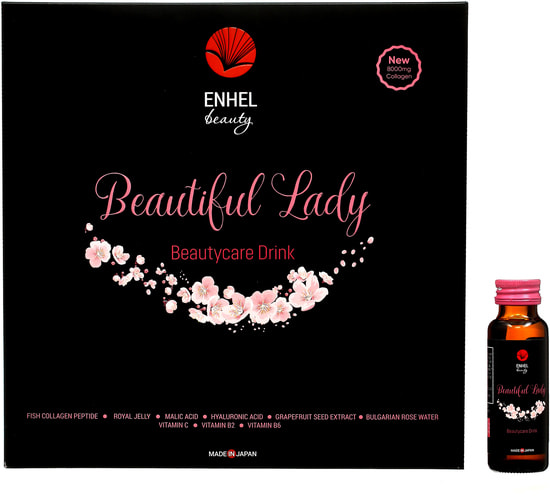        Beauty care Drink ENHEL (,        Beauty care Drink ENHEL)