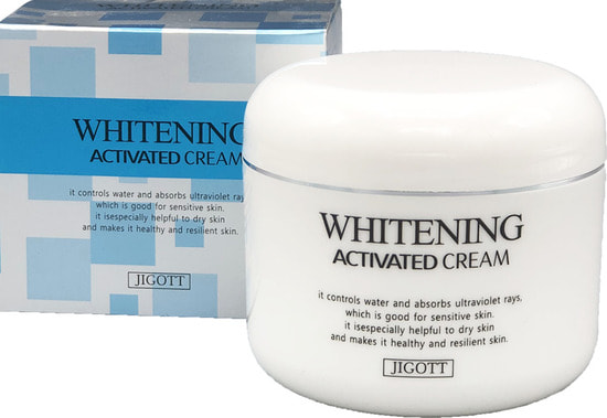     Whitening Activated Cream Jigott (,     Jigott)