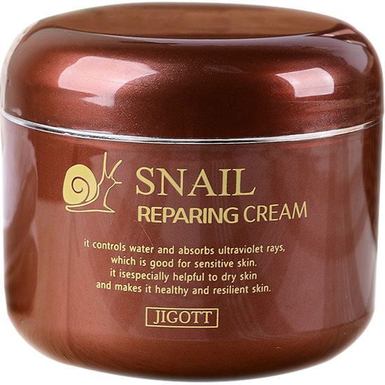       Snail Reparing Cream Jigott (,       Jigott)