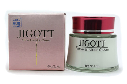    Active Emulsion Cream Jigott
