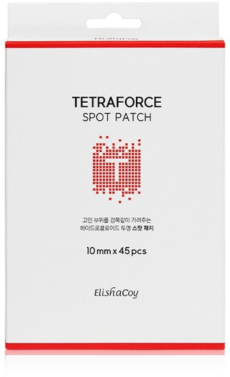        Tetraforce Spot Patch Elishacoy (,      )