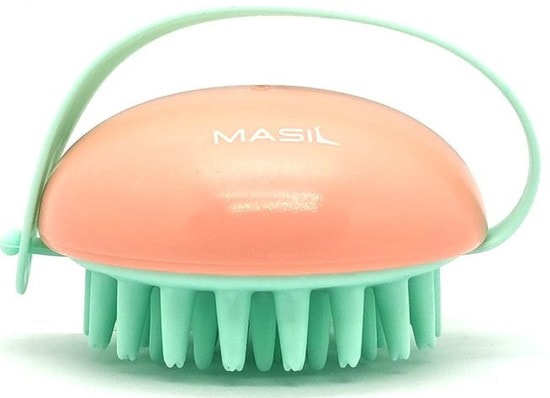      Head Cleaning Massage Brush Masil (,       Masil)