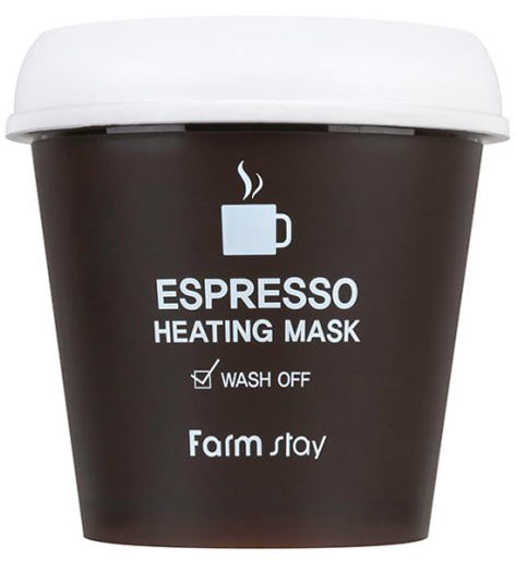        Espresso Heating Mask FarmStay (,        FarmStay)