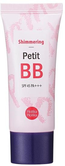       Shimmering Petit BB Cream SPF 45 Holika Holika