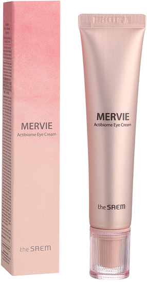           Mervie Actibiome Eye Cream The Saem
