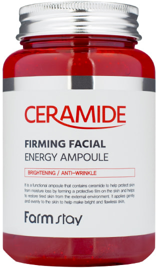      Ceramide Firming Facial Energy Ampoule FarmStay (,     FarmStay)