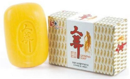      Clio Ginseng Soap