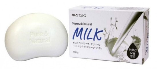    Clio Milk Soap