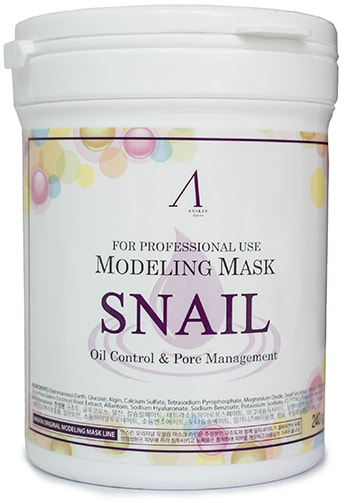      Snail Modeling Mask ANSKIN (,     )