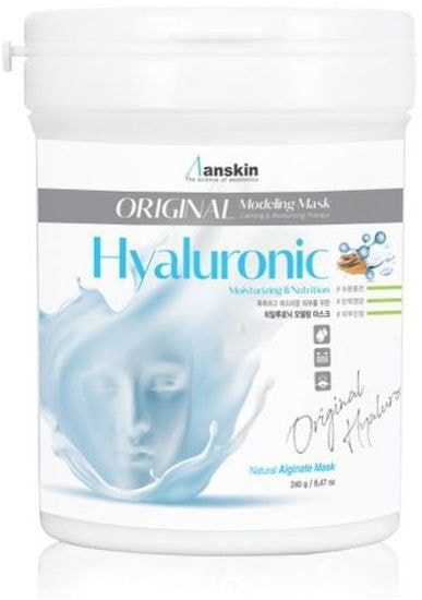      Hyaluronic Modeling Mask Anskin ANSKIN (,      Anskin)