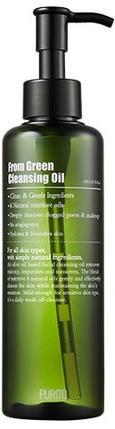    From Green Cleansing Oil Purito (,    Purito From Green Cleansing Oil)