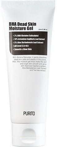    BHA  Dead Skin Moisture Gel Purito (,    BHA  Purito BHA Dead Skin Moisture Gel)