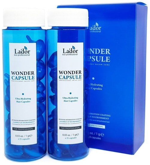       Wonder Capsule Lador (,      Lador Wonder Capsule)