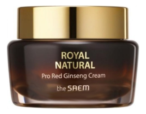    Royal Natural Pro Red Ginseng Cream The Saem