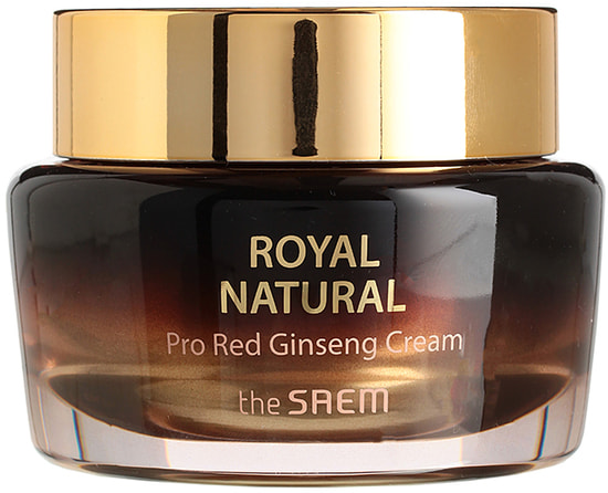     Royal Natural Pro Red Ginseng Cream The Saem