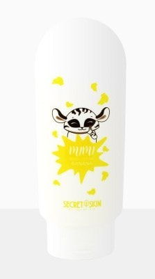       mimi body lotion Banana Secret Skin (,       Secret Skin mimi body lotion Banana)