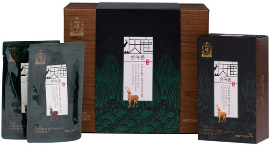          CheonNok Tonic Cheong Kwan Jang (,     CheonNok Tonic Deer Antler Velvet Red Ginseng Extract Pouch Cheong Kwan Jang)