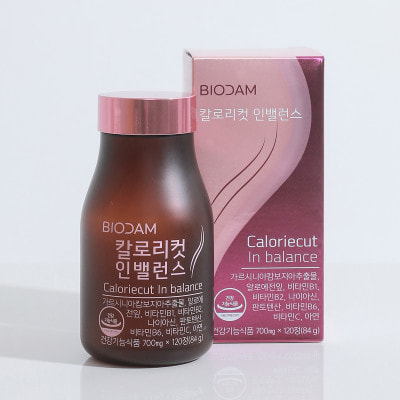    BIODAM Calorie Cut In Balance (,    BIODAM Calorie Cut In Balance)