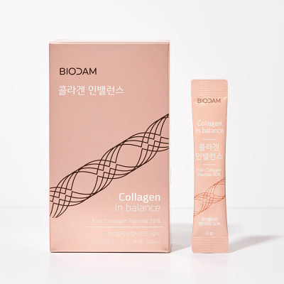      (,       Biodam Collagen In Balance)